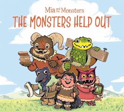 MIA and the Monsters: The Monsters Help Out - Christopher, Neil