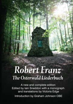 The Osterwald Liederbuch - Franz, Robert