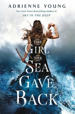 The Girl the Sea Gave Back - Young, Adrienne