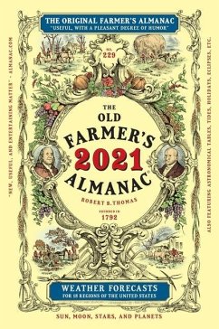 The Old Farmer's Almanac 2021, Trade Edition - Old Farmer'S Almanac