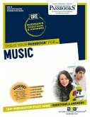 Music (Gre-13): Passbooks Study Guide Volume 13