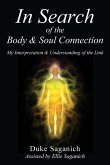 In Search of the Body & Soul Connection