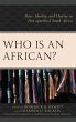 Who Is an African? - Bild 1