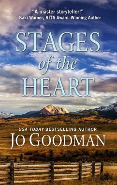 Stages of the Heart - Goodman, Jo