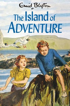 The Island of Adventure - Blyton, Enid