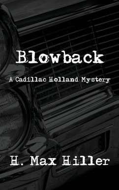 Blowback - Hiller, H. Max