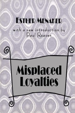 Cover Misplaced Loyalties (eBook, ePUB)