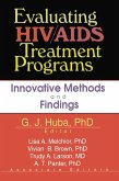 Evaluating HIV/AIDS Treatment Programs (eBook, ePUB)
