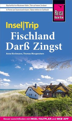 Reise Know-How InselTrip Fischland, Darß, Zingst (eBook, PDF) - Kirchmann, Anne; Morgenstern, Thomas