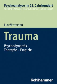 Trauma (eBook, PDF) - Wittmann, Lutz