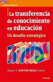 La transferencia de conocimiento en educación (eBook, ePUB)