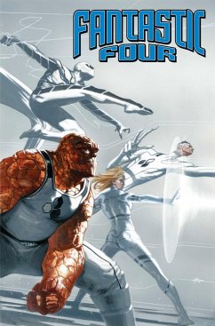 Fantastic Four by Jonathan Hickman: The Complete Collection Vol. 3 - Hickman, Jonathan