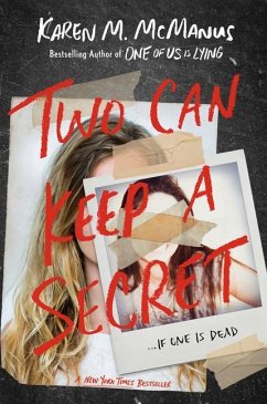 Two Can Keep a Secret - McManus, Karen M.