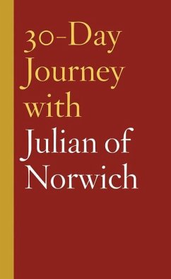 30-Day Journey with Julian of Norwich - Merritt, Carol Howard