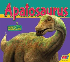 Apatosaurus - Carr, Aaron