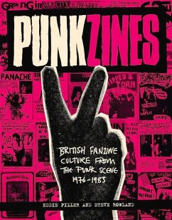 Punkzines - Piller, Eddie; Rowland, Steve