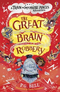 The Great Brain Robbery - Bell, P.G.