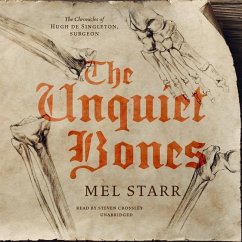 The Unquiet Bones - Starr, Mel