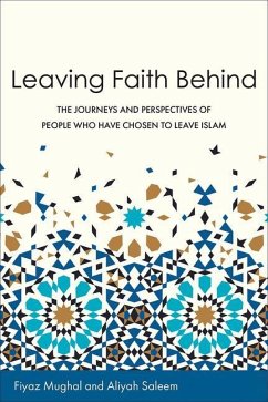 Leaving Faith Behind: The Journeys and Perspectives of People Who Have Chosen to Leave Islam