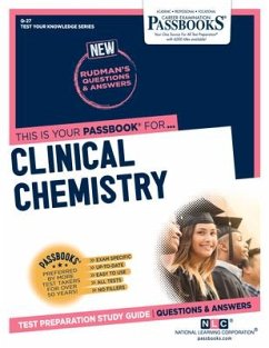 Clinical Chemistry (Q-27): Passbooks Study Guide Volume 27 - National Learning Corporation