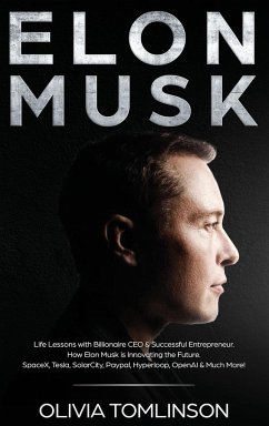 Elon Musk - Tomlinson, Olivia