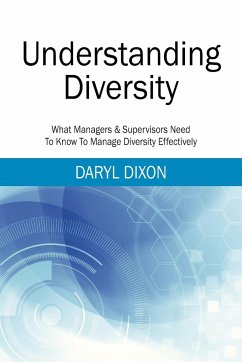 Understanding Diversity - Dixon, Daryl