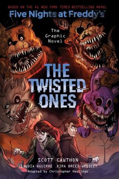 The Twisted Ones: Five Nights at Freddy's (Five Nights at Freddy's Graphic Novel #2) - Cawthon, Scott