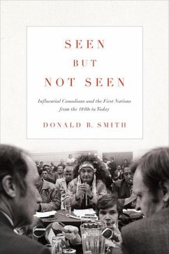 Seen But Not Seen - Smith, Donald B