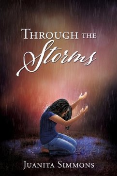 Through the Storms - Simmons, Juanita