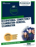Occupational Competency Examination-General Examination (Oce) (Ats-33): Passbooks Study Guide Volume 33