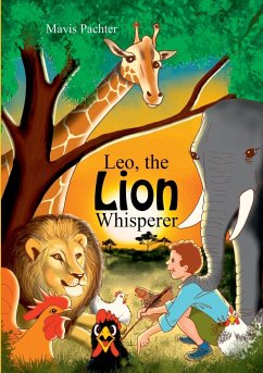 Leo the Lion Whisperer - Pachter, Mavis