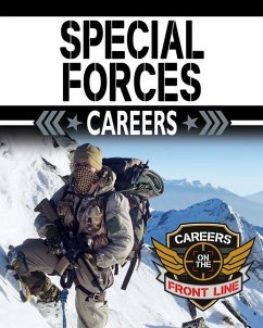 Special Forces Careers - Eason, Sarah
