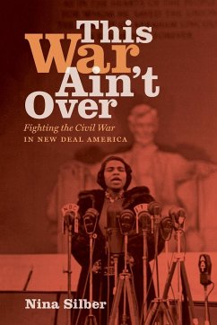 This War Ain't Over - Silber, Nina