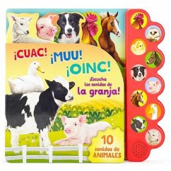 Cover Cuac! Muu! Oinc! (Spanish Edition)