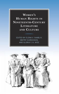 Women's Human Rights in Nineteenth-Century Literature and Culture