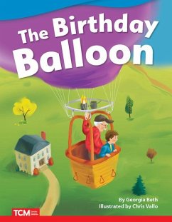 The Birthday Balloon - Beth, Georgia