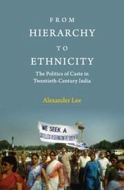 From Hierarchy to Ethnicity - Lee, Alexander