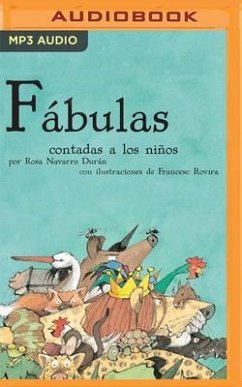 Fábulas Contadas a Los Niños (Narración En Castellano) - Durán, Rosa Navarro