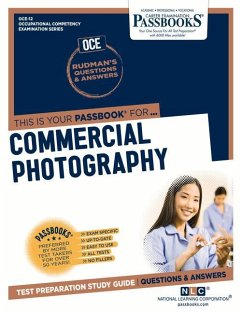 Commercial Photography (Oce-12): Passbooks Study Guide Volume 12 - National Learning Corporation