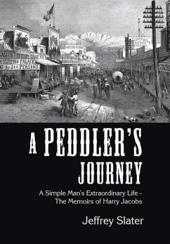 A Peddler's Journey - Slater, Jeffrey