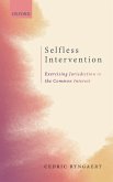 SELFLESS INTERVENTION C