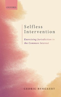 SELFLESS INTERVENTION C - Ryngaert