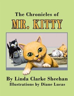The Chronicles of Mr. Kitty - Sheehan, Linda Clarke