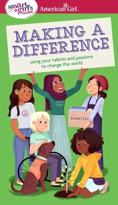 Cover A Smart Girl's Guide: Making a Difference