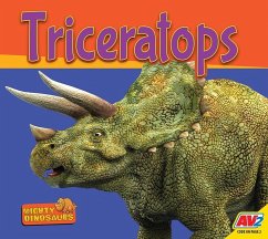 Triceratops - Carr, Aaron