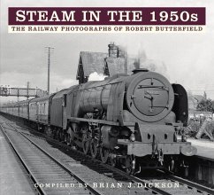 Steam in the 1950s - Dickson, Brian J.