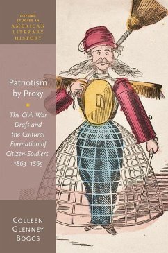 Patriotism by Proxy - Boggs, Colleen Glenney