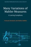 Many Variations of Mahler Measures