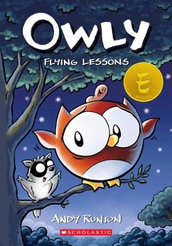 Cover Flying Lessons: A Graphic Novel (Owly #3)