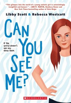 Can You See Me? - Scott, Libby; Westcott, Rebecca